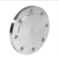 ANSI B16.5 Stainless Steel Raised Face BL Flange